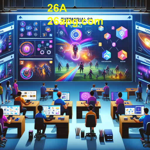 A Importância dos Tutoriais em Jogos: Aprendizado e Diversão